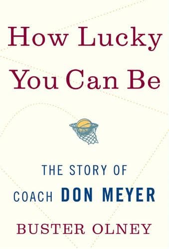 Cover image for How lucky you can be