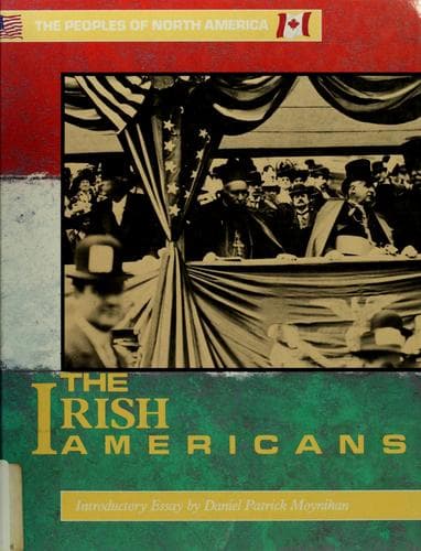 Cover image for The Irish Americans