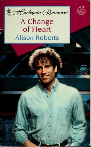 Cover image for A Change of Heart