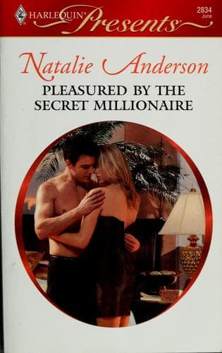 Cover image for Pleasured by the secret millionaire