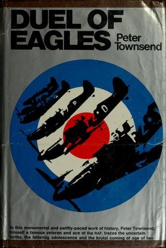 Cover image for Duel of eagles