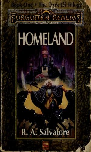 Cover image for Homeland