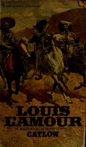 Cover image for Catlow