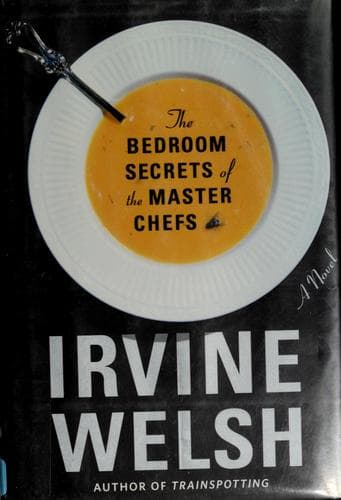 Cover image for The bedroom secrets of the master chefs
