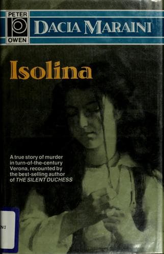 Cover image for Isolina