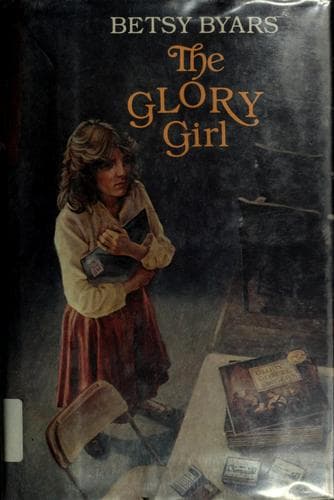Cover image for The glory girl