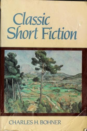 Cover image for Classic short fiction