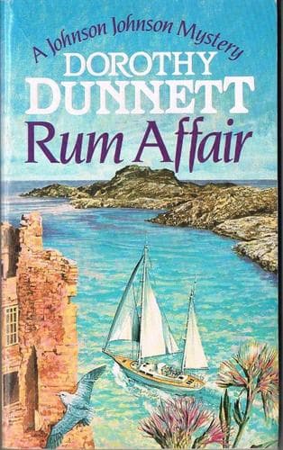 Cover image for Rum Affair.