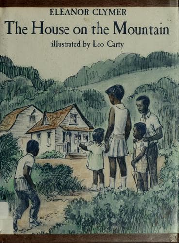 Cover image for The House on the Mountain