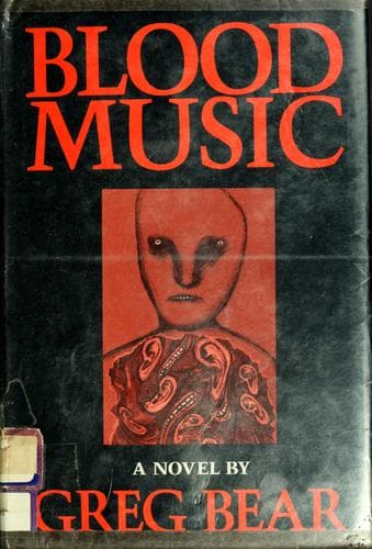 Cover image for Blood music