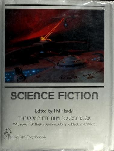 Cover image for Science fiction