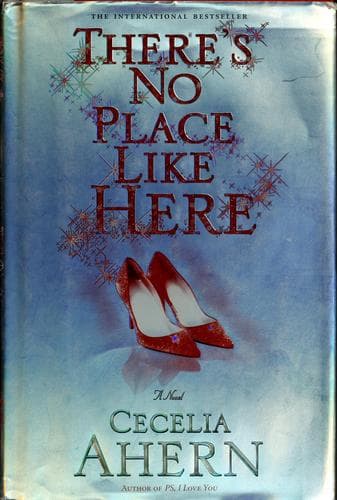 Cover image for There's no place like here