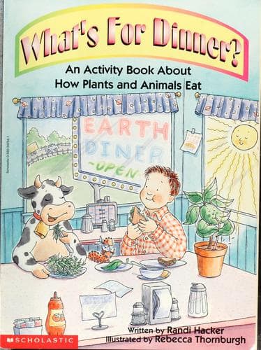 Cover image for What's for dinner?