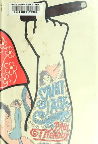 Cover image for Saint Jack