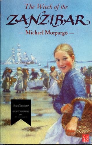 Cover image for The wreck of the Zanzibar
