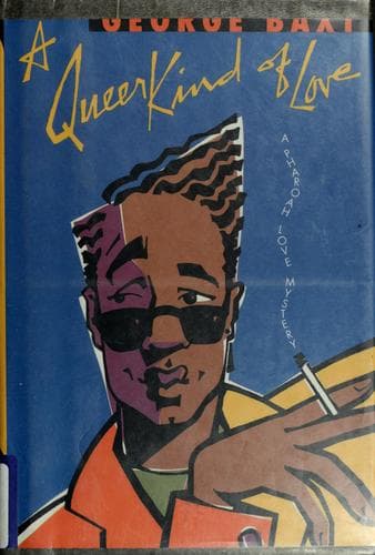 Cover image for A queer kind of love