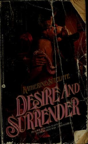 Cover image for Desire and surrender