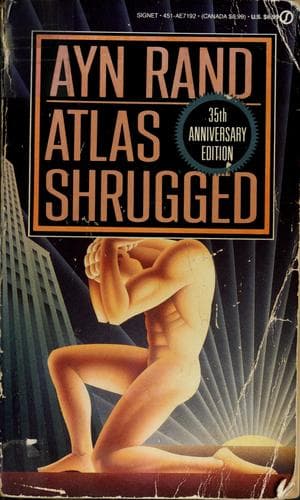 Cover image for Atlas shrugged