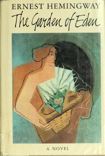 Cover image for The garden of Eden