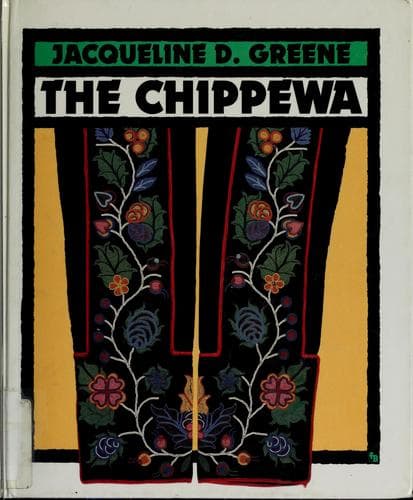 Cover image for The Chippewa