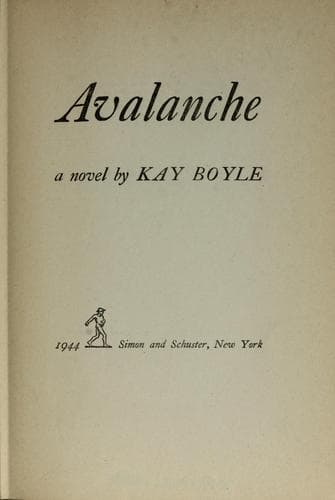 Book cover image