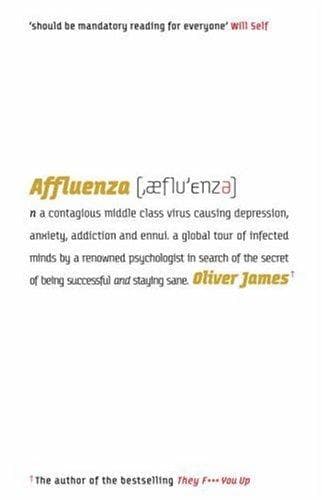 Cover image for Affluenza