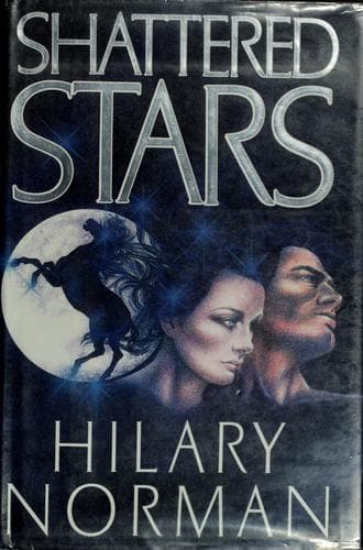 Cover image for Shattered stars
