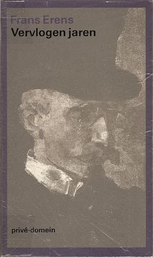 Cover image for Vervlogen jaren