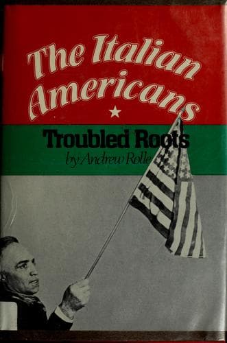 Cover image for The Italian Americans