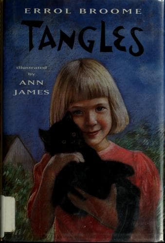 Cover image for Tangles