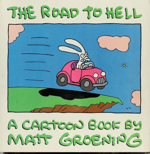 Cover image for The road to hell
