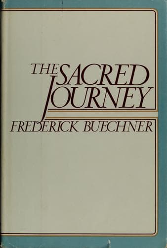 Cover image for The sacred journey