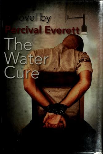 Cover image for The water cure