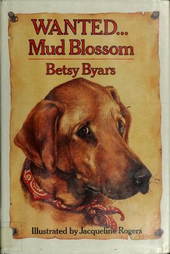 Cover image for Wanted-- Mud Blossom