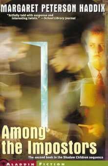 Cover image for Among the Imposters