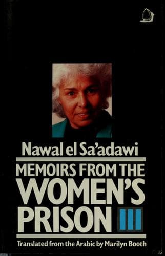 Cover image for Memoirs from the women's prison