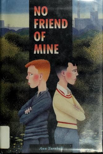 Cover image for No friend of mine