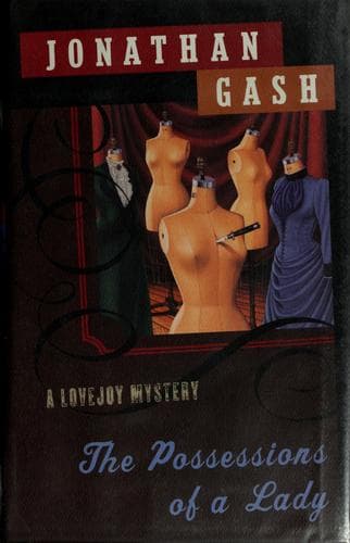 Cover image for The possessions of a lady