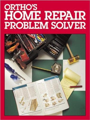 Cover image for Ortho's Home Repair Problem Solver