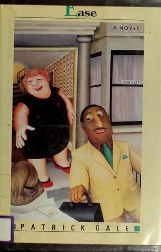 Cover image for Ease
