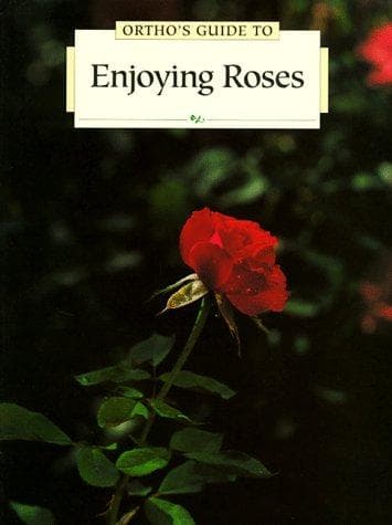 Enjoying roses