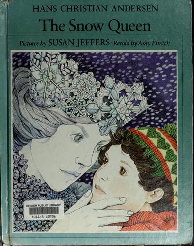 Cover image for The Snow Queen