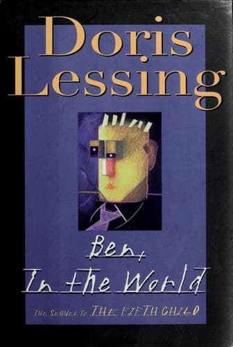Cover image for Ben, in the world