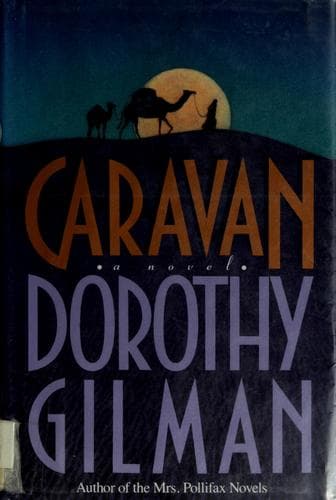 Cover image for Caravan