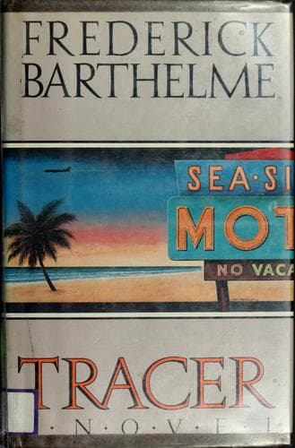 Cover image for Tracer
