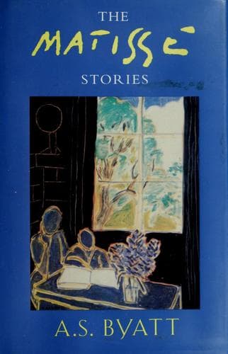 Cover image for The Matisse stories