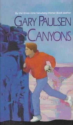 Cover image for Canyons