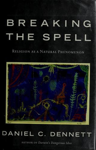 Cover image for Breaking the spell