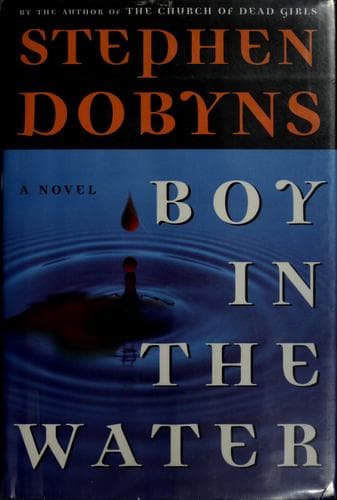 Cover image for Boy in the water