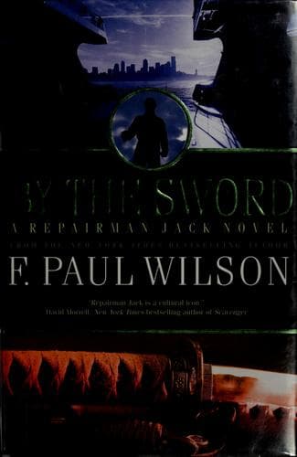 Cover image for By the sword
